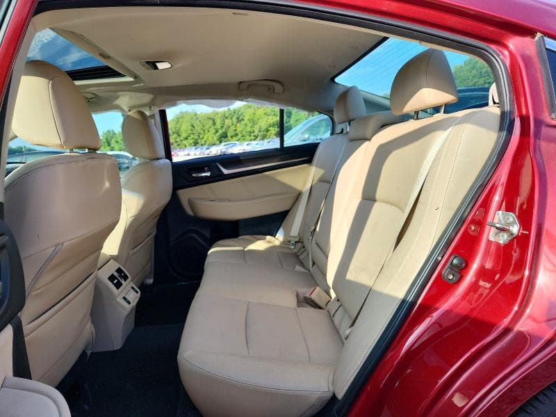2018 SUBARU LEGACY 2.5I LIMITED 10