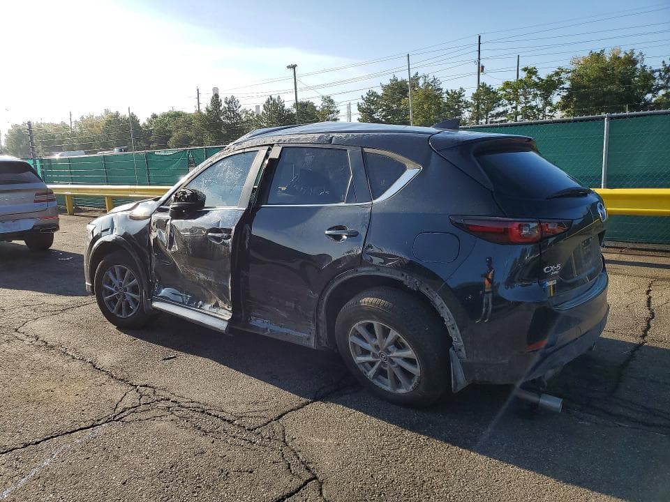 2025 MAZDA CX-5 SELECT 2