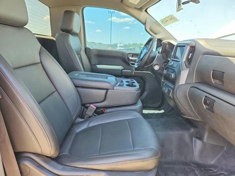 2020 CHEVROLET SILVERADO C1500 10