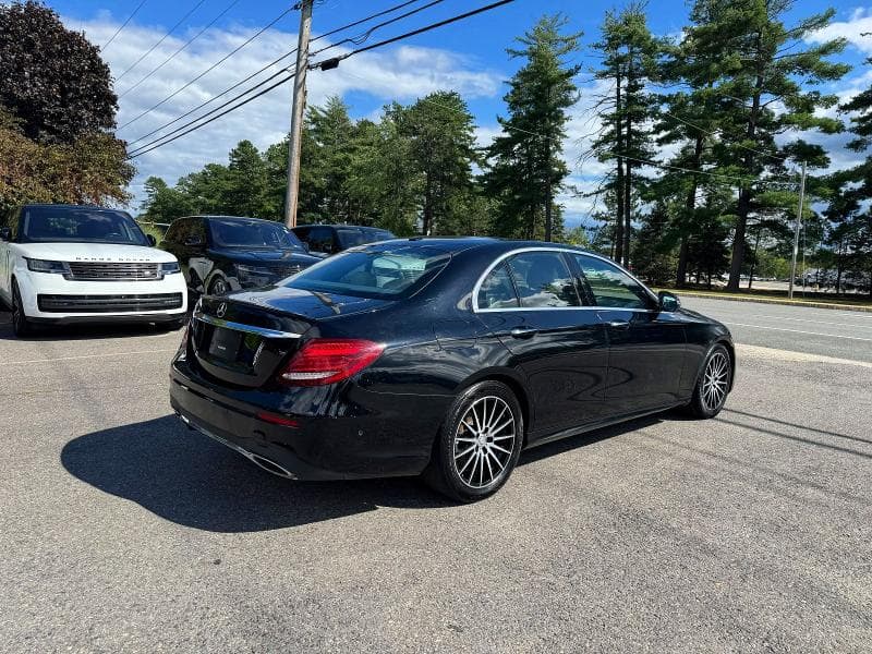 2017 MERCEDES-BENZ E 300 4