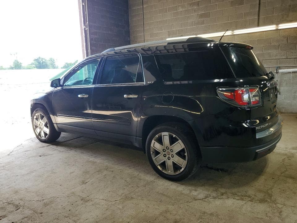 2017 GMC ACADIA LIMITED SLT-2 2