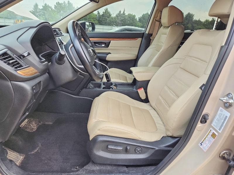 2018 HONDA CR-V EXL 7