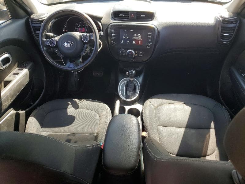 2019 KIA SOUL + 8