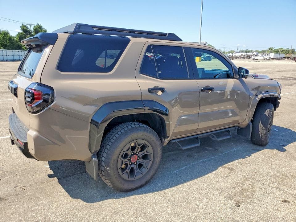 2025 TOYOTA 4RUNNER TRD PRO HV 3