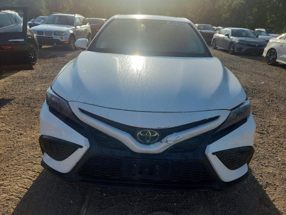 2024 TOYOTA CAMRY SE NIGHT SHADE 5