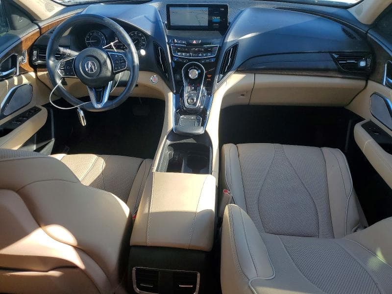2019 ACURA RDX ADVANCE ADVANCE 8