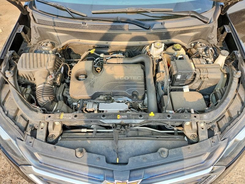 2019 CHEVROLET EQUINOX LT 12
