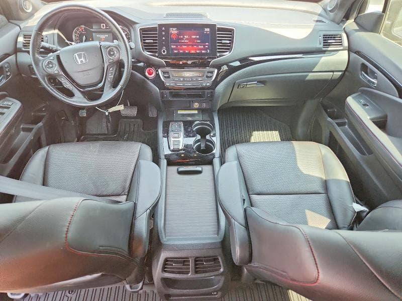 2023 HONDA RIDGELINE BLACK EDITION 8