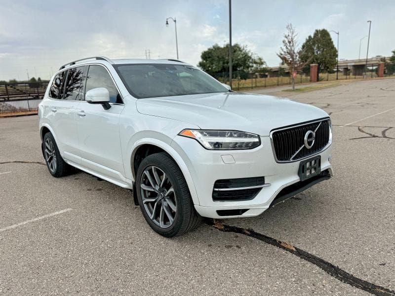 2018 VOLVO XC90 T5 - 1