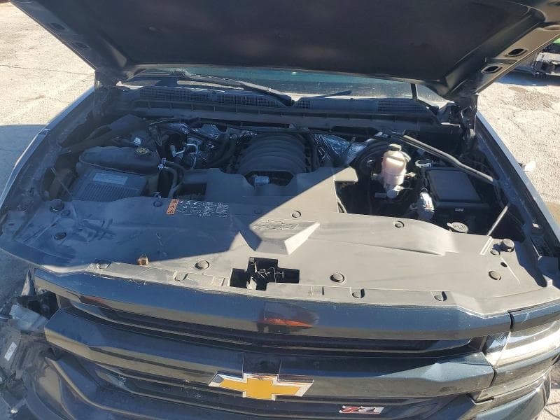 2017 CHEVROLET SILVERADO K1500 LT 11
