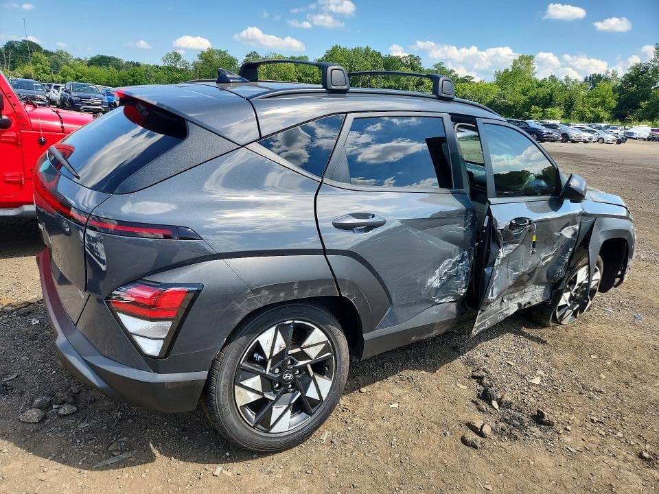 2024 HYUNDAI KONA SEL 3