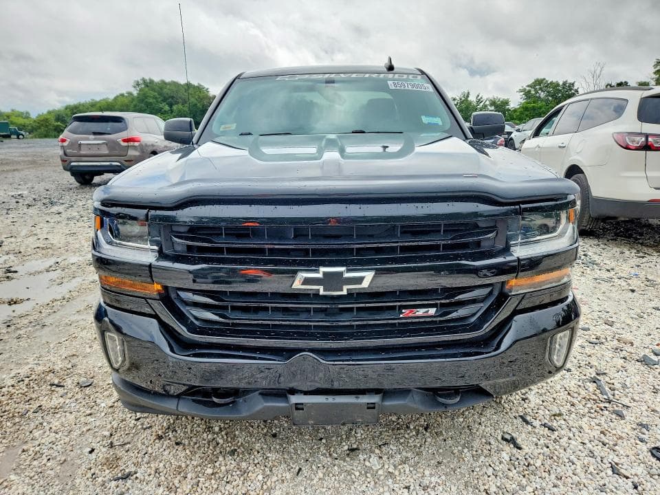 2018 CHEVROLET SILVERADO K1500 LT 5