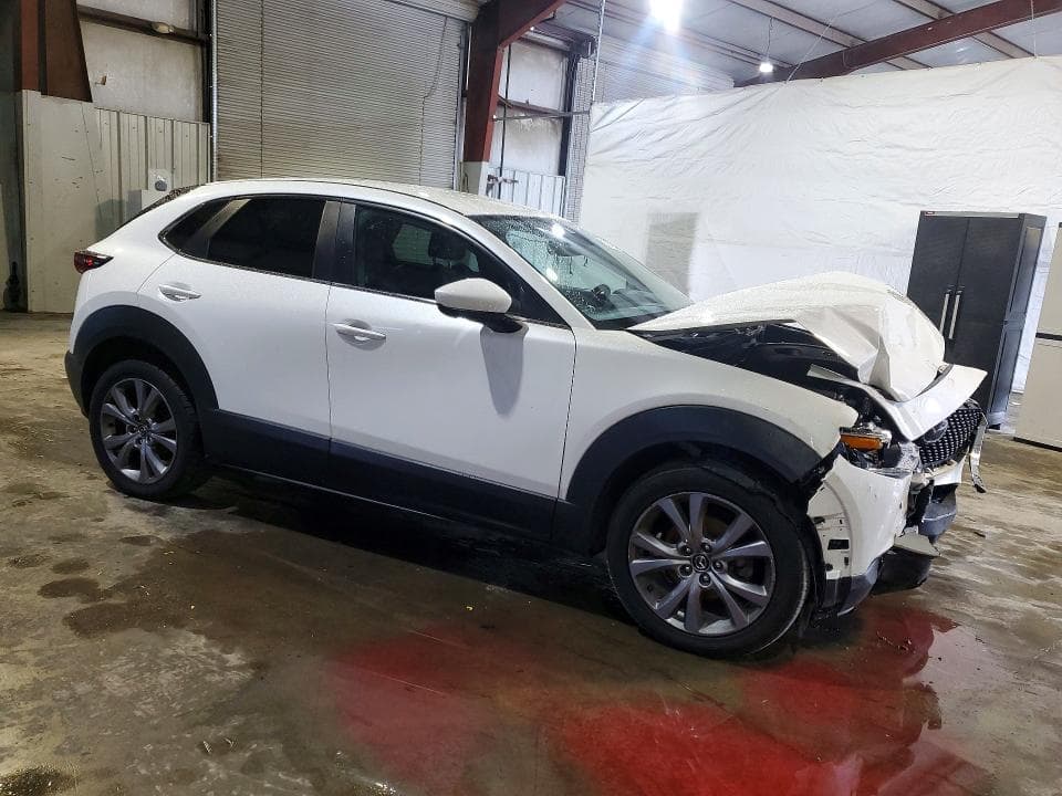 2021 MAZDA CX-30 SELECT 4