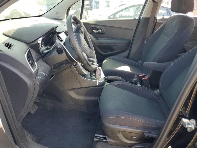 2020 CHEVROLET TRAX LS 7
