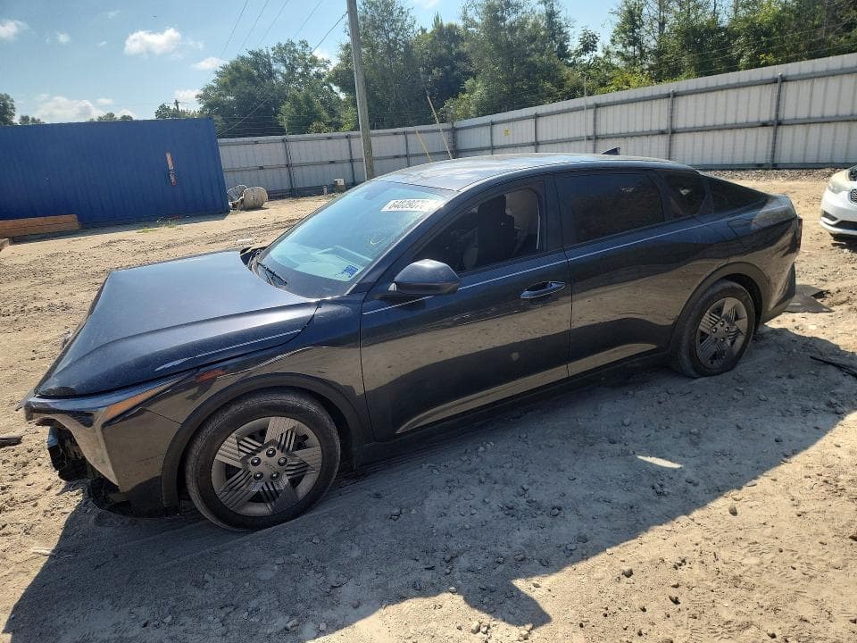 2025 KIA K4 LX - 1