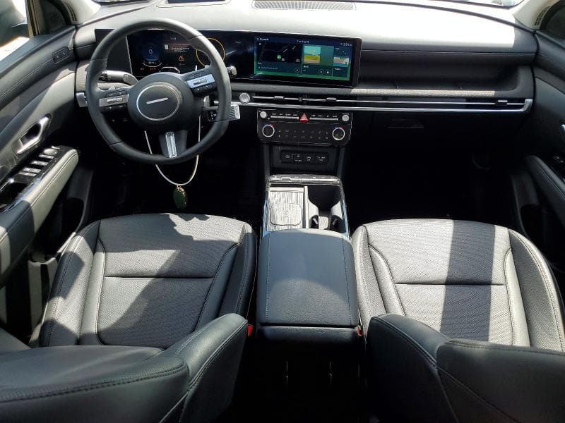 2026 HYUNDAI TUCSON HYBRID LIMITED 8