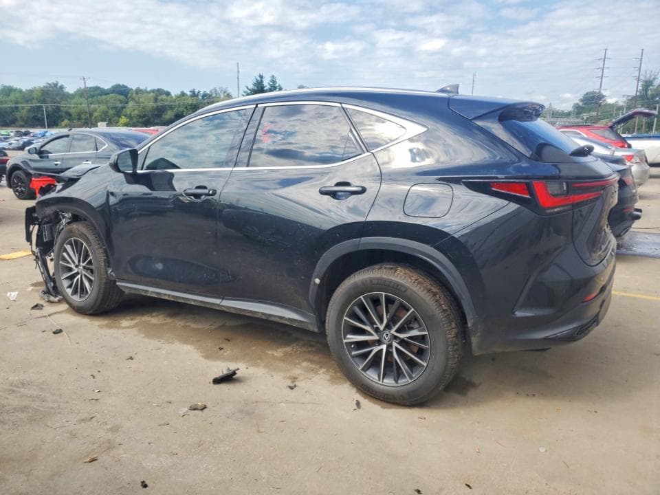 2022 LEXUS NX 350 2