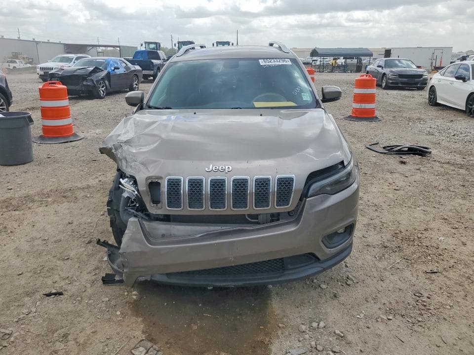 2019 JEEP CHEROKEE LATITUDE PLUS 5