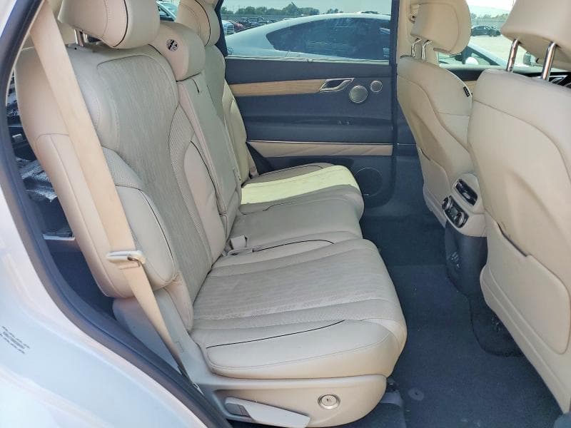 2024 GENESIS GV80 2.5T 10