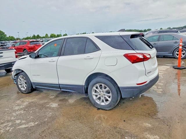2021 CHEVROLET EQUINOX LS 2
