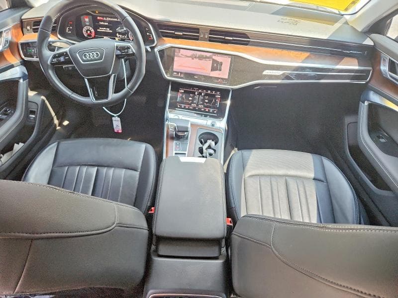 2019 AUDI A6 PRESTIGE 8