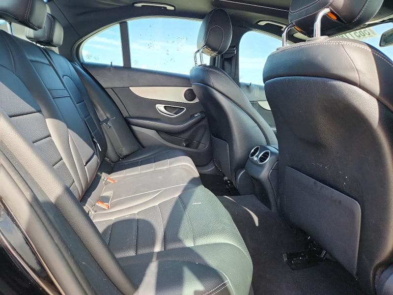 2018 MERCEDES-BENZ C 300 10