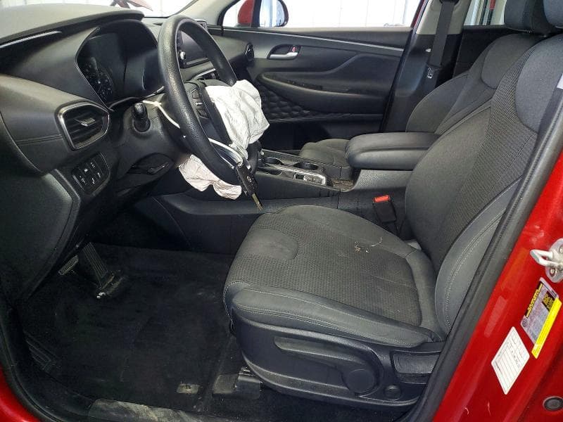 2019 HYUNDAI SANTA FE SE 7