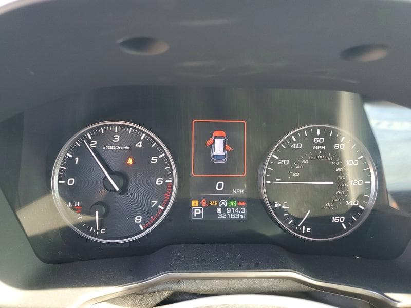 2020 SUBARU OUTBACK LIMITED 9