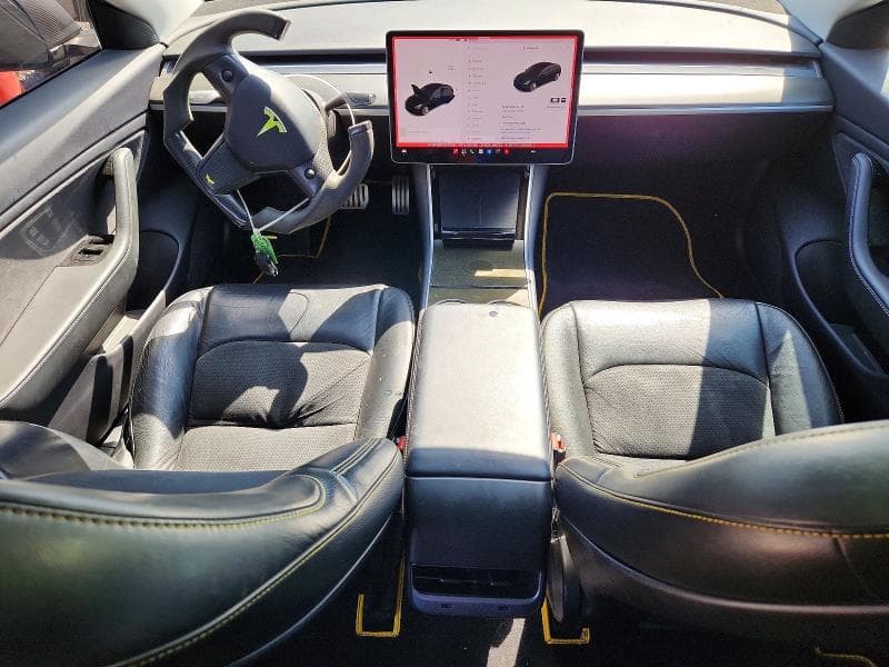 2019 TESLA MODEL 3 8