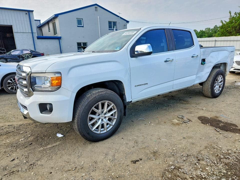 2018 GMC CANYON SLT - 1