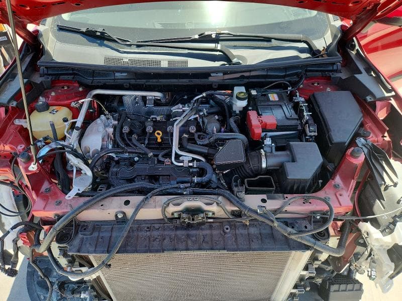2024 MITSUBISHI OUTLANDER SEL 12