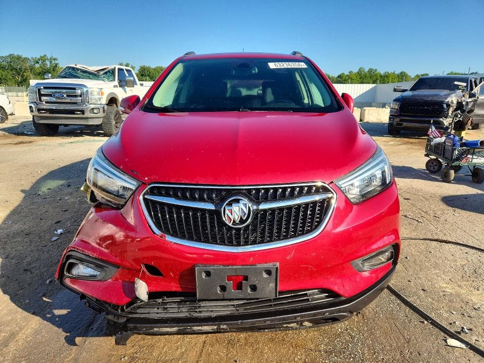 2017 BUICK ENCORE PREFERRED II 5