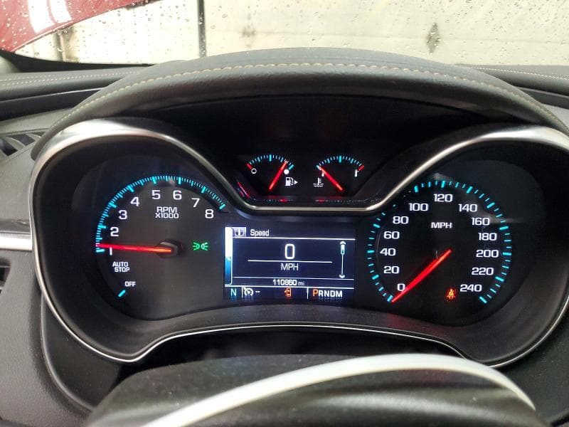 2019 CHEVROLET IMPALA LT 9