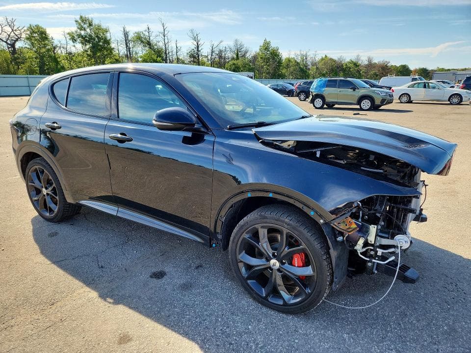 2024 DODGE HORNET R/T PLUS 4