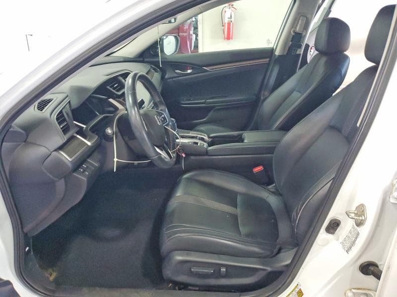 2019 HONDA CIVIC EXL 7