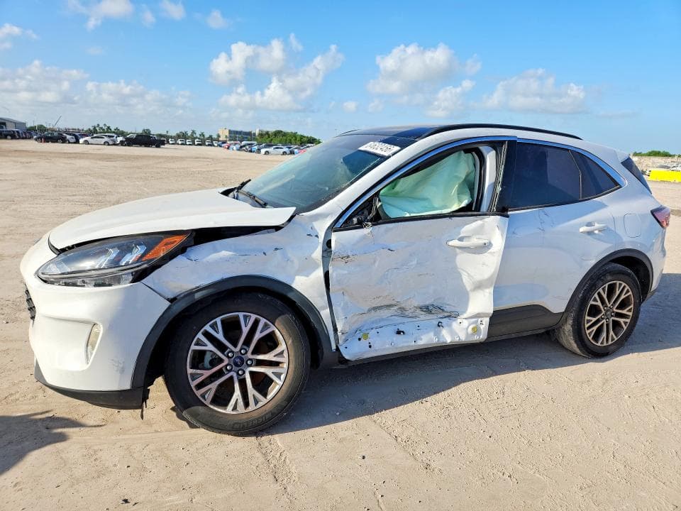 2021 FORD ESCAPE SEL - 1