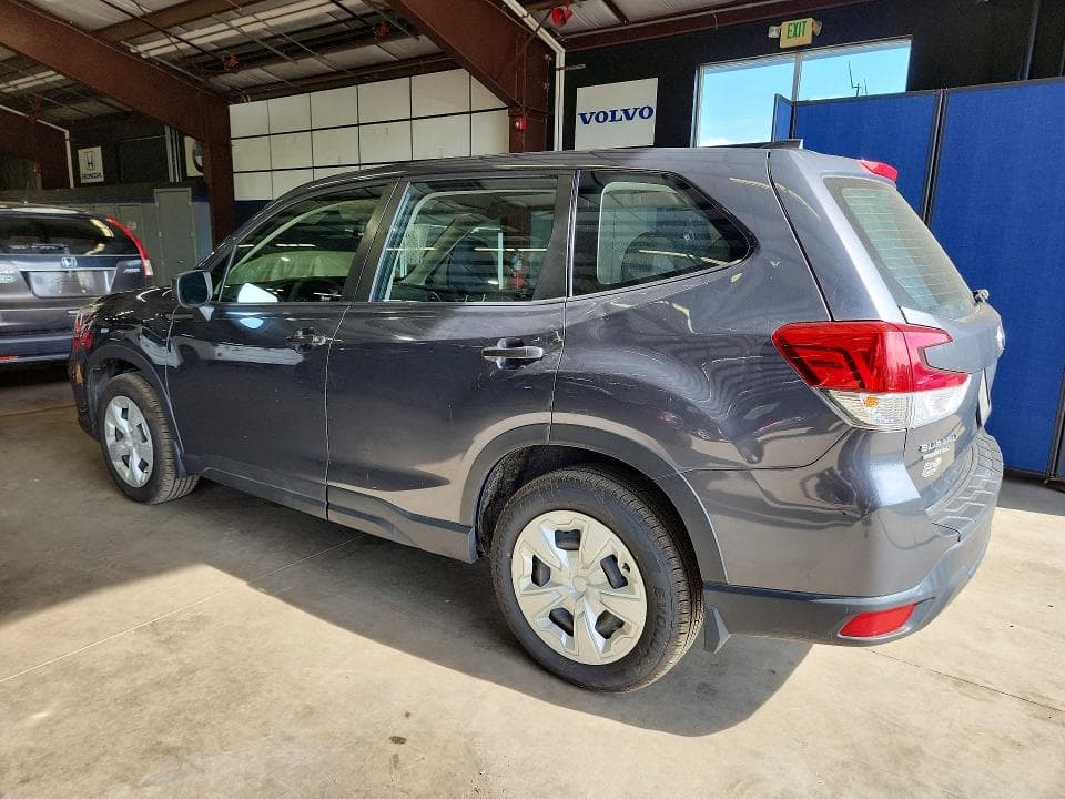 2020 SUBARU FORESTER 2