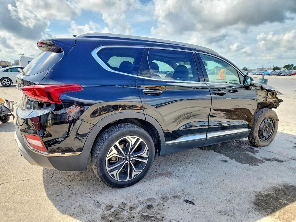 2019 HYUNDAI SANTA FE LIMITED 2.0T 3
