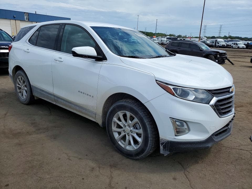 2018 CHEVROLET EQUINOX LT 4