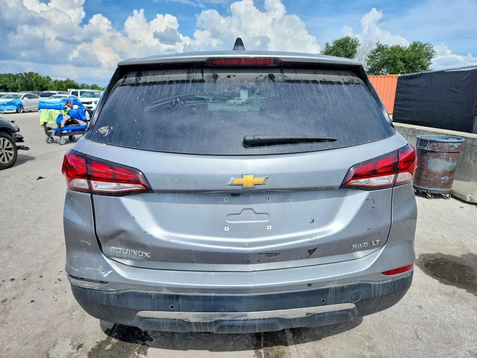 2023 CHEVROLET EQUINOX LT 6