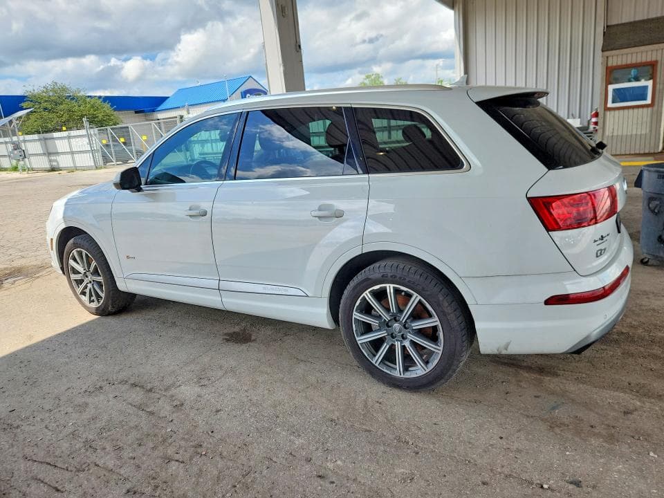 2017 AUDI Q7 PRESTIGE 2