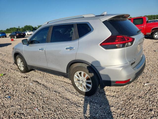 2019 NISSAN ROGUE S 2