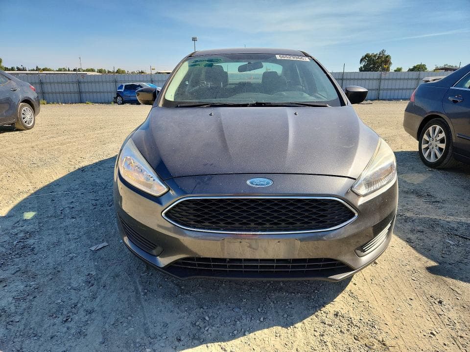 2018 FORD FOCUS SE 5