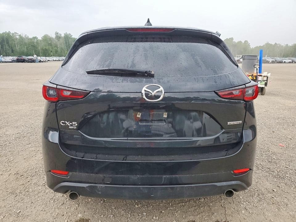 2024 MAZDA CX-5 PREMIUM 6