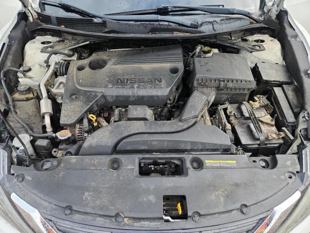 2017 NISSAN ALTIMA 2.5 SR 11