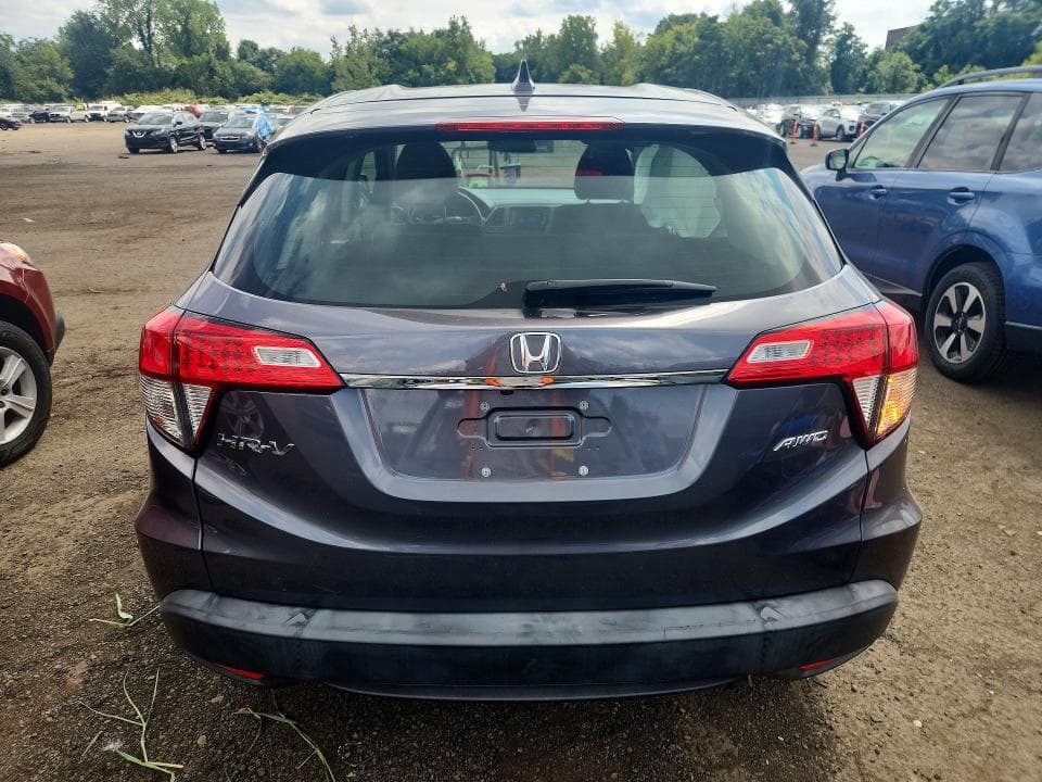 2022 HONDA HR-V LX 6