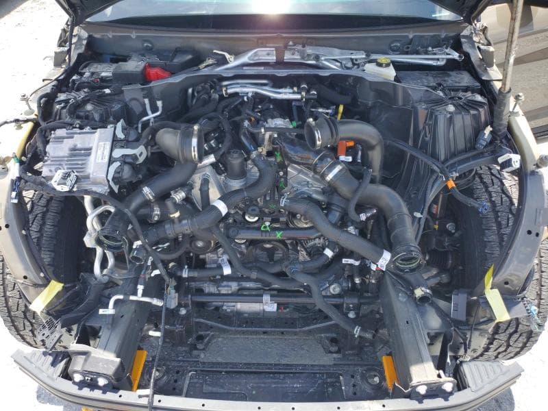 2026 FORD EXPLORER TREMOR 12