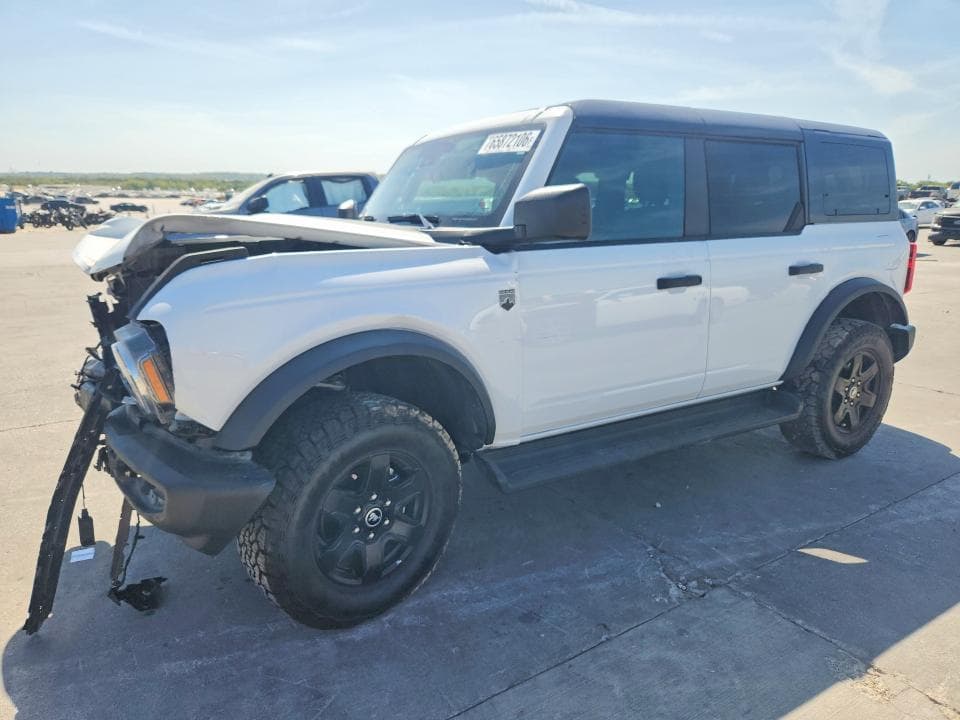 2025 FORD BRONCO BIG BEND - 1