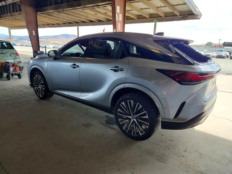 2026 LEXUS RX 350H PREMIUM+ 2