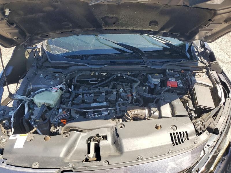 2020 HONDA CIVIC EXL 11